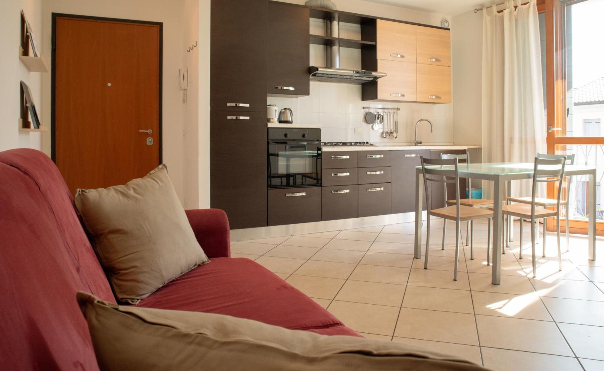 Laguna Venice Apartment Dogaletto Extérieur photo